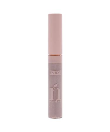 Pupa Milano Natural Side Lipgloss 001 Light Rose - Women's 4.8g | Shop Internationally - Buy Online on GoSupps.com