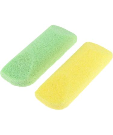 Baosity Callus Remover Pumice Stone - 2 Pieces for Foot Care & Callus Removal | International Shipping - Buy Online on GoSupps.com