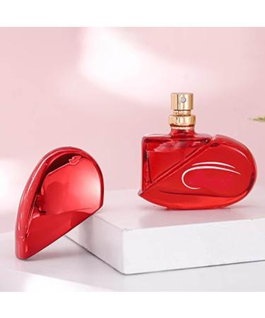 Woman Perfume Delicate Hypoallergenic Eau De Parfum Flower Beauty Products Suitable for Special Occasions Perfume Gift for Women One Size Red - Buy Online on GoSupps.com