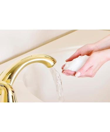 Natural Elephant Dead Sea Salt Fine Grain 8 oz - 100% Pure for Psoriasis, Eczema & Acne - Buy Online on GoSupps.com