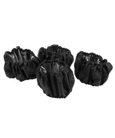 Pssopp Stroller Wheel Cover Oxford Fabric Stroller Wheels Protective Covers Dustproof Stroller Accessories(S.)