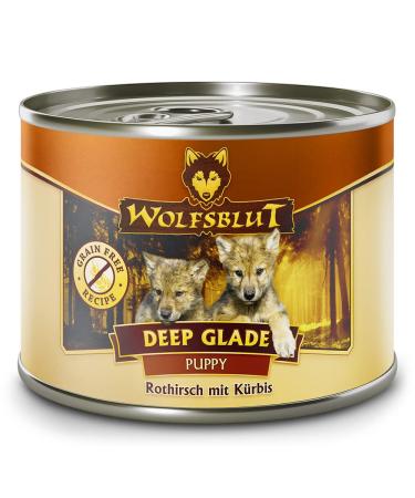 Wolfsblut Deep Glade Puppy - 200 g (Lot de 6)