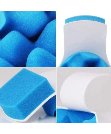 Pain Relief Cushion & Neck Traction Device | Cervical Spine Support Travel Pillow for Tension Relief - Buy Online on GoSupps.com