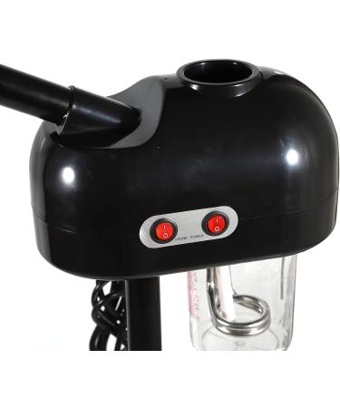 Vapeur Visage de Table Vapeur Visage Vaporisateur Portable avec Brouillard Chaude pour Salon de Beaut Machine Spray Hydratant pour Maison et Salon 220V - Buy Online on GoSupps.com