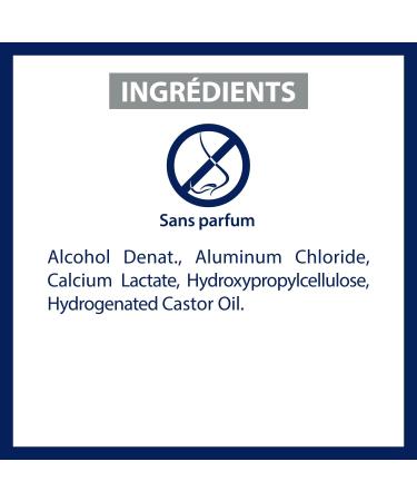 ETIAXIL Deodorant Antiperspirant Men Excessive Sweating Treatment Armpits MEN Sensitive Skin 5-day effectiveness 3x15 ml - Buy Online on GoSupps.com