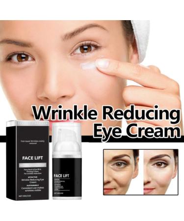 Instant Lift Cream Face Lifting Cream Eye Tightening Lifting Serum Anti-Aging Face Cream for Tightener Skin Lifting Loose Sagging Skin Reduces Fine Lines&Wrinkles Removes Eye Bags Eye Treatment (1Pc) - Buy Online on GoSupps.com
