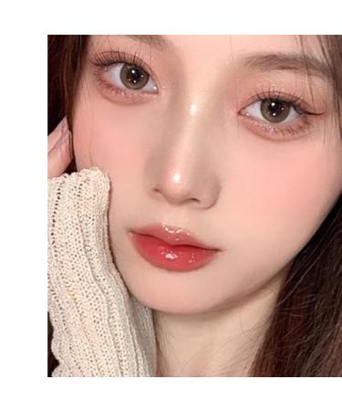 9 Color Glitter Pearly Eye Shadow Palette Long Lasting Korean Makeup | A15 - Buy Online on GoSupps.com