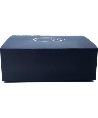 Jeroot Magnetic Hard Band - Women's Rose Gold Magnetic Bracelet | Stainless Steel Energetix Design - Buy Online on GoSupps.com