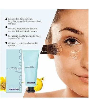 Shantou Youjia Supreme Cream AllOver Perfector Natural Color Natural color - Buy Online on GoSupps.com