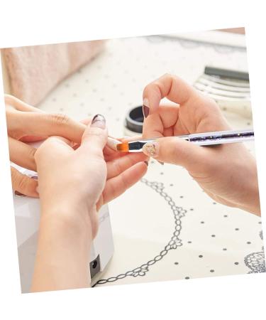 FRCOLOR 4 Sets Nail Pen dotting pen Wear- resistant nail art pen nail tech accessories nail art liner brush nails kits nail painting tools household tools 3d abs painted Nail supplies - Buy Online on GoSupps.com