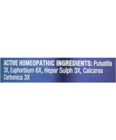 Clear Sinus and Ear - 60 Capsules | Natural Relief for Sinus and Ear Issues - Buy Online on GoSupps.com