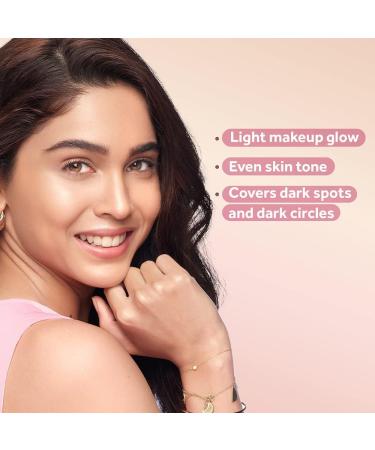 Po-nd BB+ Cream - Ivory Lightweight Foundation with SPF 30 Vitamin Enriched for Even Skin Tone & Instant Spot Coverage | 0.63 Fl Oz - Buy Online on GoSupps.com