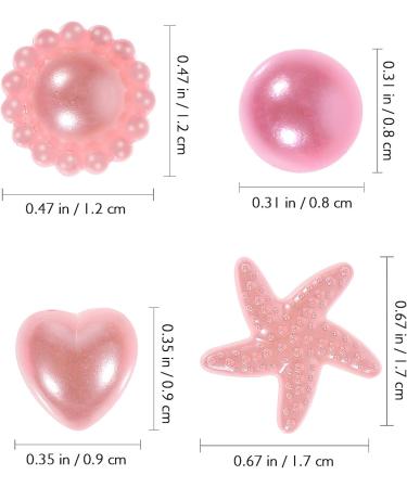 4 DIY Handmade Plastic Bowknots Star Cute Flatback Cute Nail Art Charms DIY Crafts Accessories Cute Acrylic Nail Art Nail Art Charms Material DIY Crafts Materials Manicure 3D Bead - Buy Online on GoSupps.com