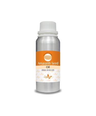 Crysalis Amaranth Seed (Amaranthus) Oil - 8.45 Fl Oz (250ml)