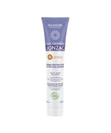 Eau de Jonzac Nutritive Intense Nourishing Cream 50ml - Second Skin Effect - Buy Online on GoSupps.com