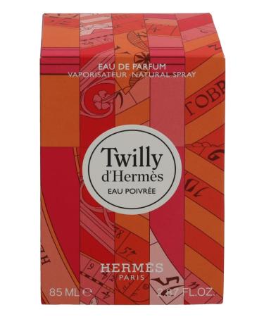 Hermes Twilly Eau Poivree EDP 2.87 fl. oz - Buy Online on GoSupps.com