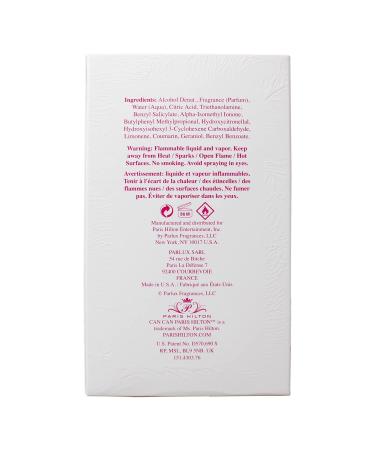Paris Hilton Can Can Eau De Parfum Spray 3.40 oz (Pack of 3) 3.40 Fl Oz (Pack of 3) - Buy Online on GoSupps.com