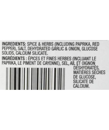 Lawry's Cajun Seasoning 725 Grams - Buy Online on GoSupps.com