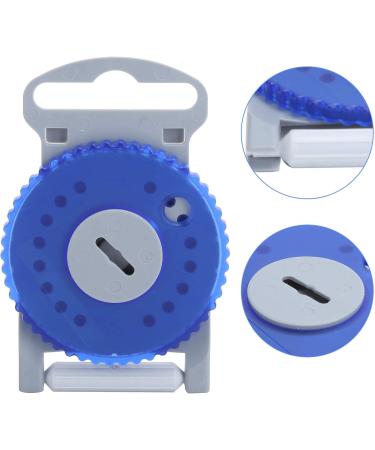 Buy HF4 Pro Hearing Aid Protection - Ear Wise Hissing Filter Waterproof & Dustproof Mesh Cap Blue - Essential Hearing Aid Accessories - Buy Online on GoSupps.com