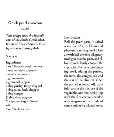 Agrozimi Traditional Greek Handmade Pearl Couscous - 17.6oz (500g) - Buy Online on GoSupps.com