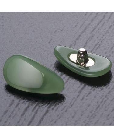 Folpus High Quality Jade Nose Pads for Glasses - Comfortable Durable & International Shipping Available - Buy Online on GoSupps.com