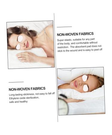 Healifty 18 Pairs Kids Eye Patch - Breathable Sleeping Eye Mask & Travel Eye Patches | Eye Care Stickers & Practical Eye Pads - 1 Count (Pack of 1 - Buy Online on GoSupps.com