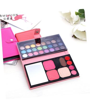 FOMIYES 2pcs 33 Eye Shadow Palettes Eyeshadow Powder Eyeshadow Matt Eyeshadow Palette Matte Combination 1 count (Pack of 1) As Shownx2pcs - Buy Online on GoSupps.com