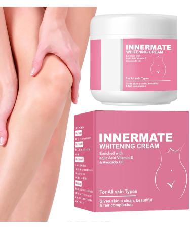  Kasmole Intimate Bleaching Cream for Women | Fast-Acting Lightening Cream | Dark Spot Remover for Inner Thighs Underarms Neck Armpits Knees  - Buy Online on GoSupps.com