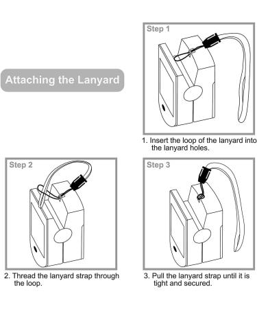 Zacurate 500F Fingertip Pulse Oximeter - Blood Oxygen Monitor (Sunny Yellow) | Lanyard Included No Batteries Needed - Shop Internationally - Buy Online on GoSupps.com