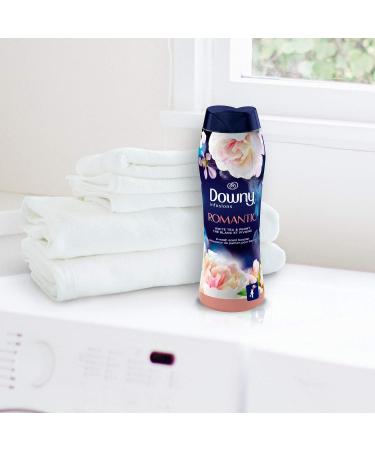 Downy Infusions Romantic White Tea & Peony Laundry Scent Booster Beads 20.1 Oz - Buy Online on GoSupps.com
