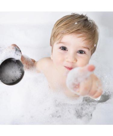 Clean Kids Naturally Wild Watermelon Bubble Bath 16oz - Gentle & Fun Bath Time Essential - Buy Online on GoSupps.com