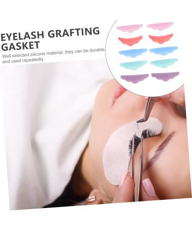 Healeved 10 Pairs Grafting Eyelash Spacer Eyelash Ironing Patch Eyelash Grafting Pad Eyelashes Extension Gasket Eyelash Perm Gasket Eyelash Perm Pads. Eyelashes Grafting Gasket - Buy Online on GoSupps.com