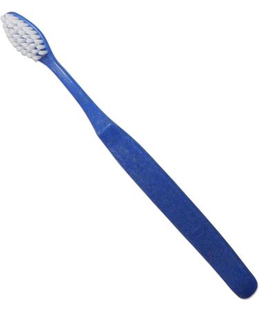 Eco-Friendly Children s Toothbrushes - Set of 5 Wheat Straw - Soft Bristles Sustainable Oral Care - Buy Online on GoSupps.com