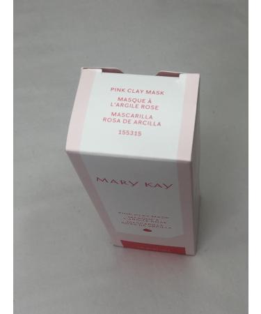 Mary Kay Pink Clay Mask - Revitalize and Rejuvenate Your Skin - Buy Online on GoSupps.com