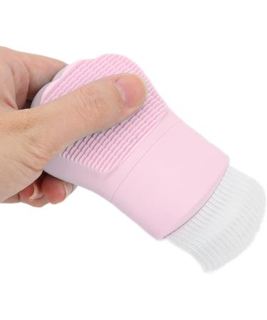 PSOP Multi-Functional Pet Massage Comb - Comfortable Cat Care Brush for Small Cats & Dogs (Pink) - International Shipping Available - Buy Online on GoSupps.com