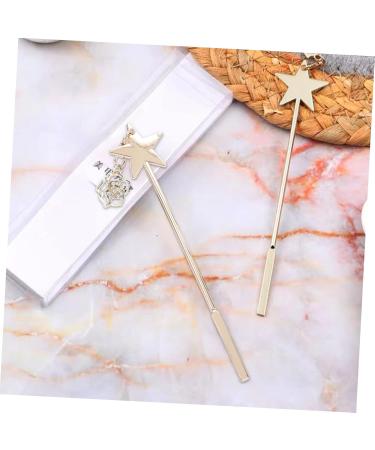 1pc Stirring Rod Glue Stick for Nail Art Mini Cosmetic Spatula Manicure Art Rod Manicure Mixing Tools Facial Cream Stick Facial Cream Spatula Uv Glue Makeup Stick Metal Rhinestones 12x3cm Assorted colours - Buy Online on GoSupps.com