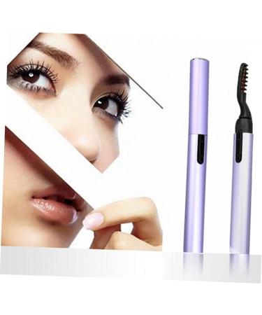 Buy POPETPOP Eyelash Curler - Curly Four Generations - Purple Eyelash Holder for Perfect Curls | Fast International Shipping - Buy Online on GoSupps.com