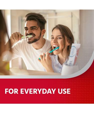 Corsodyl Gum Care Daily Fluoride Original Toothpaste 75ml-(Packaging may vary) - Buy Online on GoSupps.com