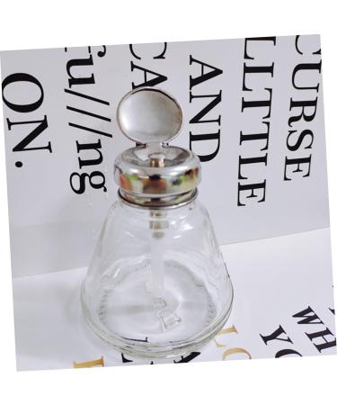  Beatifufu 150ml Pressure Bottle for Nail Polish Remover Liquid Storage Bottle - Buy Online on GoSupps.com