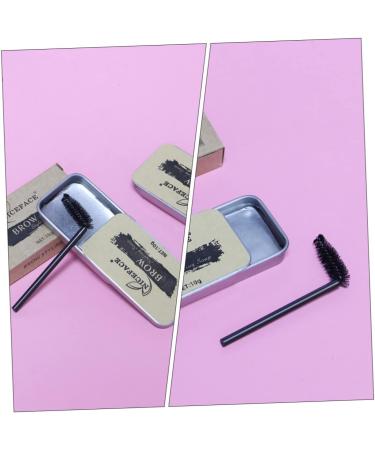 FOMIYES 1 Set Eyebrow Soap Natural Bar Soap Make up Kit Lamination Kit Brow Cream Woman Colorless Soap Set 1 count (Pack of 1) Assorted Color - Buy Online on GoSupps.com