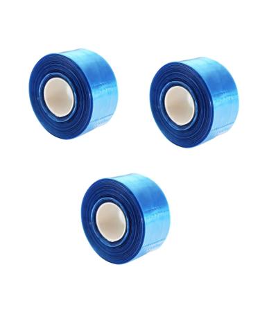 Hemoblo 3 rolls hair intake use of glasses.