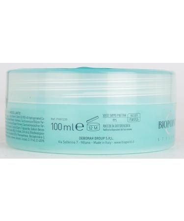 BIOPOINT Aqua Wax Strong Edition - Extra Strong Hold Hair Wax 3.3 Fl Oz | Italian Import Styling Product - Buy Online on GoSupps.com