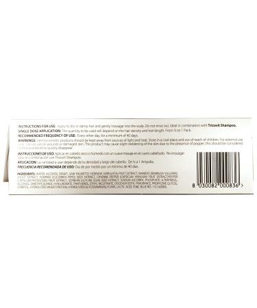 Tricovit Hair Loss Prevention and Growth System Duo - Boost Hair Growth and Prevent Hair Loss - Buy Online on GoSupps.com