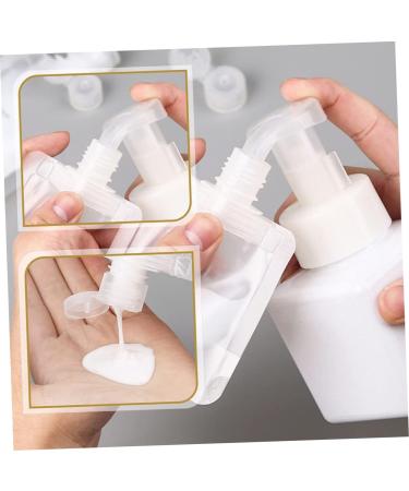 POPETPOP 2 Sets Flap Lotion Bag Toiletry Cosmetic Containers Nail Applicator & Bottle Liquid Travel Containers Dispenser Container Lotion Pouches Clamshell Portable Stand up Bag The Pet - Buy Online on GoSupps.com