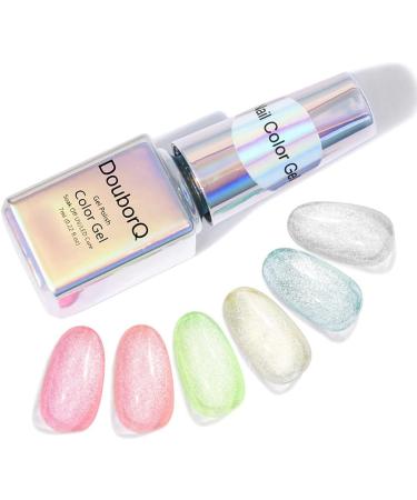 Rustoo Cat Eye UV Gel Polish - 7ml Cat Eye Nail Polish for Stunning Manicure & Nail Art | Soak Off - Buy Online on GoSupps.com
