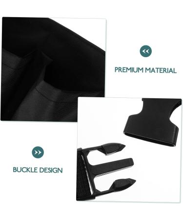 Tovinanna Masseur Bunkbing Massage Bottle Holder - Portable Oil Storage Bag & Cover for Essential Oils Massage Cushions & Lotions - Buy Online on GoSupps.com