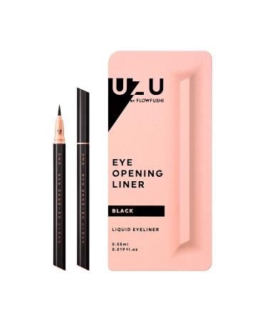 Flowfushi UZU Eye Opening Liner Liquid Eyeliner (Black)