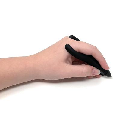 Buy Black Ergo-Sof PenAgain Pens | Comfortable Writing Solutions for All | Fast International Shipping - Buy Online on GoSupps.com