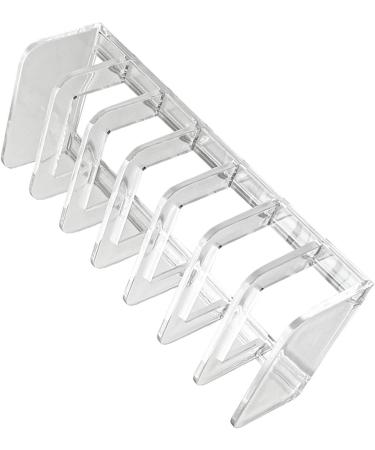  CFTGIW Doesha 7-Section Divided Acrylic Makeup Organizer for Bathroom Vanity Cabinet and Large Eyeshadow Organizer - Buy Online on GoSupps.com