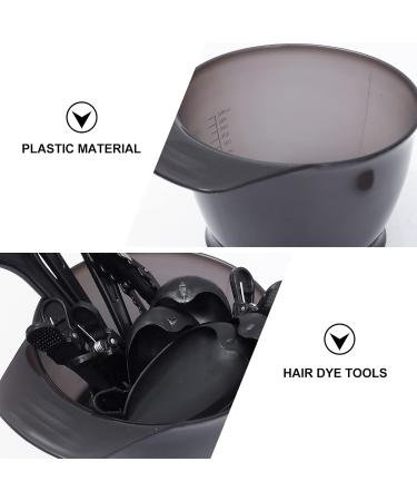 Set Hair Color Kit Hair Salon Cape Hair Coloring Clips Haircut Apron Hair Dye Shawl Hair Tinting Bowl Hair Dye Tools Hair Dye Kit Hair Tint Brush Supplies - Buy Online on GoSupps.com